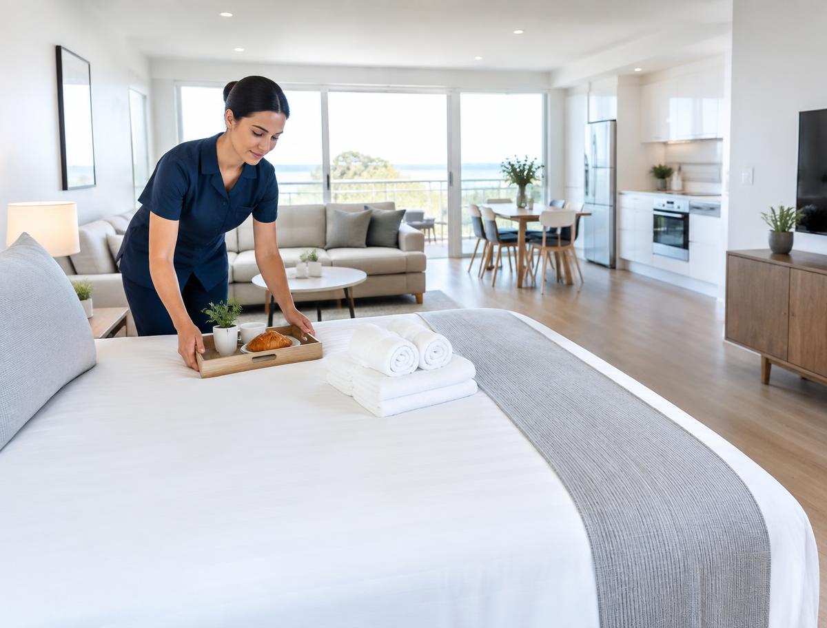 Airbnb & Short-Let Cleaning