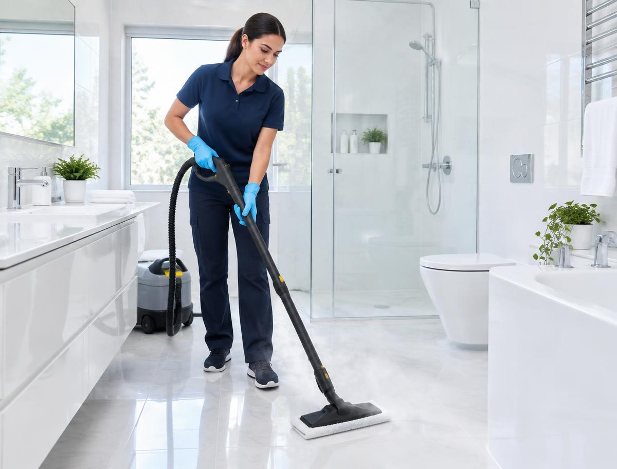 Deep Cleaning
