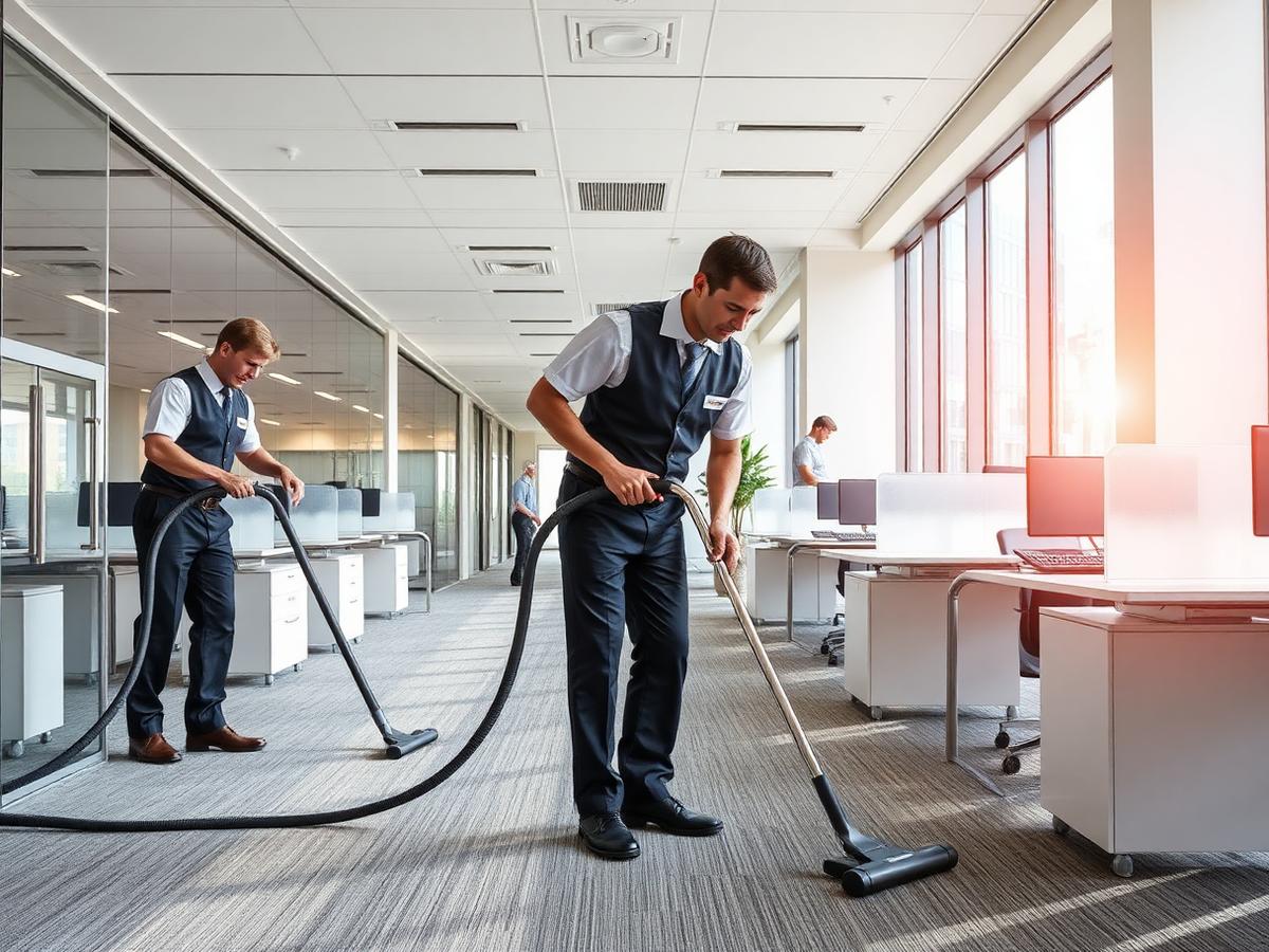 Office Cleaning